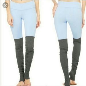 Alo yoga mid rise goddess leggings